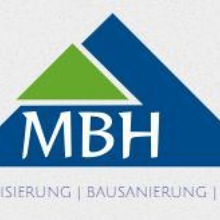 Logotyp från MBH Bausanierung