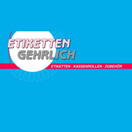 Logo von Etiketten Gehrlich