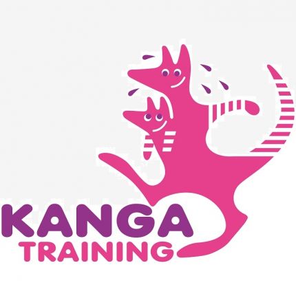 Logo fra Berliner Kangatraining