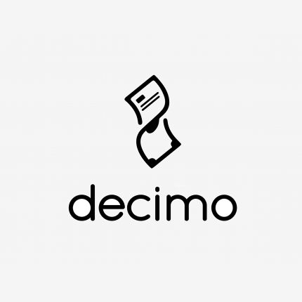 Logotipo de Decimo GmbH