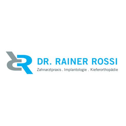 Logo van Zahnarztpraxis Dr. Rainer Rossi | Smile United Ludwigshafen MVZ GmbH