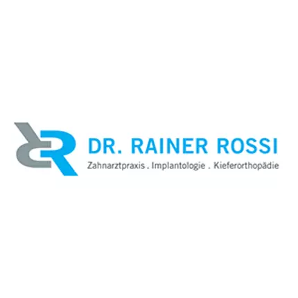 Logo von Zahnarztpraxis Dr. Rainer Rossi | Smile United Ludwigshafen MVZ GmbH