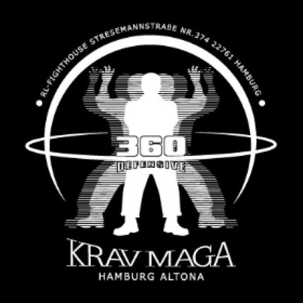 Logo fra Krav Maga Altona Hamburg