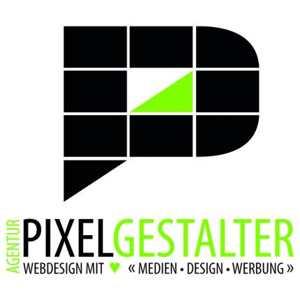 Logotyp från Agentur Pixelgestalter