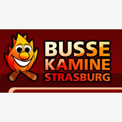 Logotyp från BUSSE Kamine