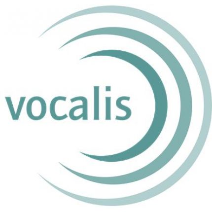 Logotyp från Logopädische Praxis vocalis