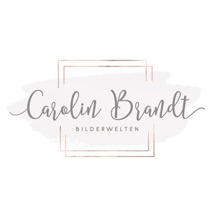 Logo fra Carolin Brandt - Bilderwelten