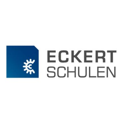 Logo fra Eckert Schulen Karlsruhe