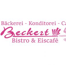 Bild/Logo von Beckert Bäckerei Bistro Eiscafé GmbH in Eggingen