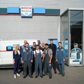 Bild von Cartifex - Bosch Car Service Estin Hadzic