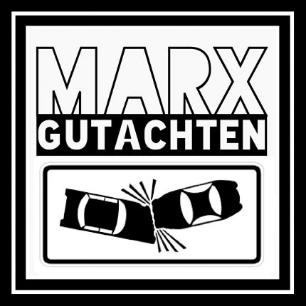 Logotyp från Marx Gutachten