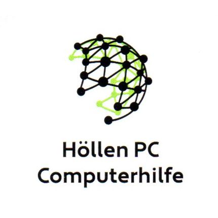 Logo fra Höllen PC Computerhilfe