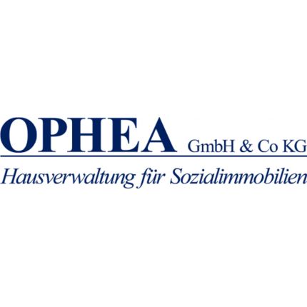 Logo van OPHEA GmbH & Co. KG