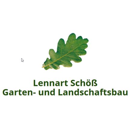 Logotyp från Lennart Schöß | Gartenbau und Landschaftsbau