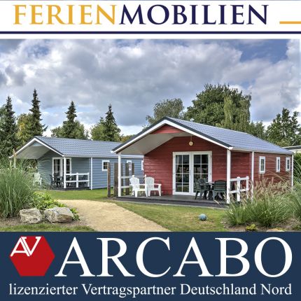 Logotyp från ARCABO Deutschland Nord Ferienmobilien GbR