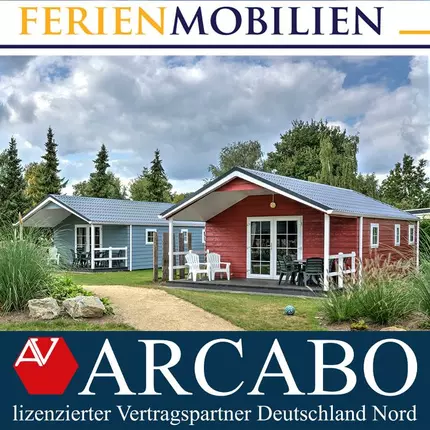 Logo fra ARCABO Deutschland Nord Ferienmobilien GbR