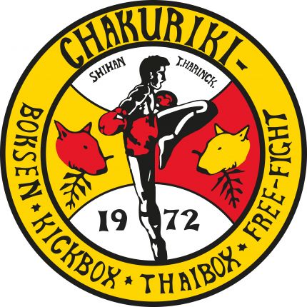 Logotipo de CHAKURIKI GYM GERMANY - BARACUDA THAIBOXEN MÜNCHEN