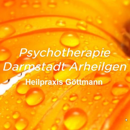 Logo de Psychotherapie Darmstadt Arheilgen - Heilpraxis Göttmann