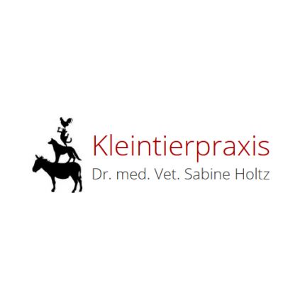 Logo da Kleintierpraxis Sabine Holtz