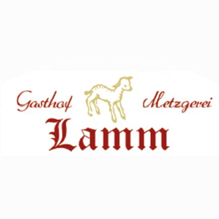 Logo fra Gasthof Metzgerei Lamm