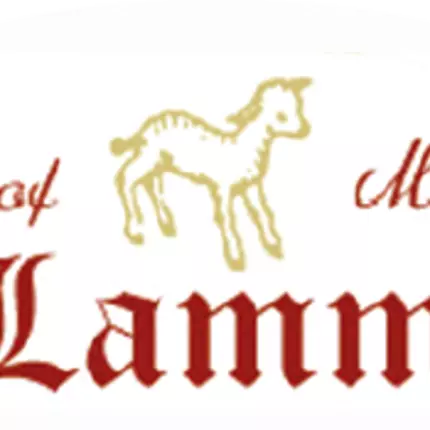 Logo fra Gasthof Metzgerei Lamm