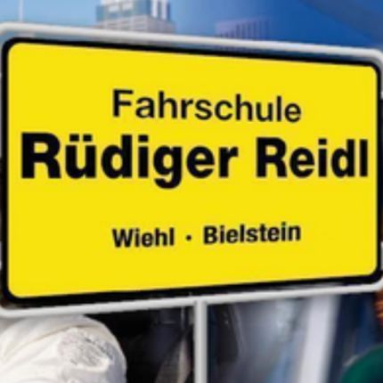 Logo fra Fahrschule Rüdiger Reidl