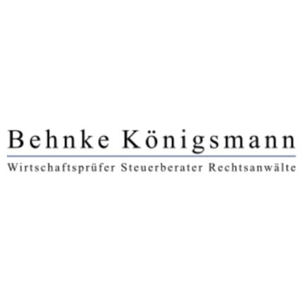 Logo von Behnke & Königsmann | Rechtsanwälte