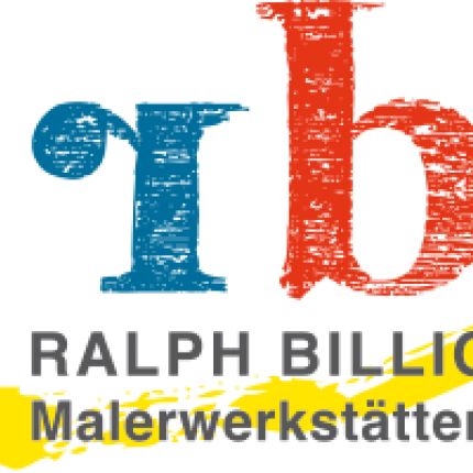 Logo fra Ralph Billig Malerwerkstätten