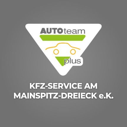 Logo de Kfz-Service am Mainspitz-Dreieck e. K.