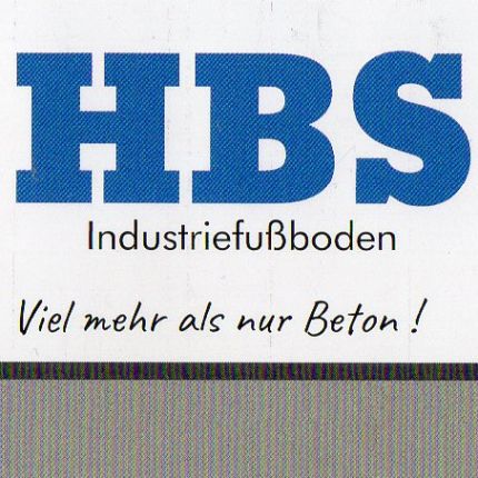Logo von HBS Industriefußboden