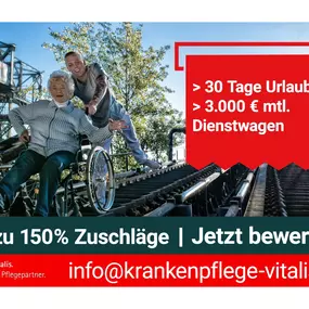Bild von Vitalis. Ihr Pflegepartner. Olaf Krieger