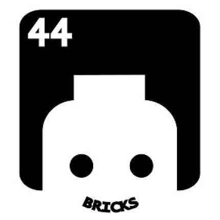 Logotipo de 44 Bricks GmbH - LEGO Ankauf & Onlinehandel