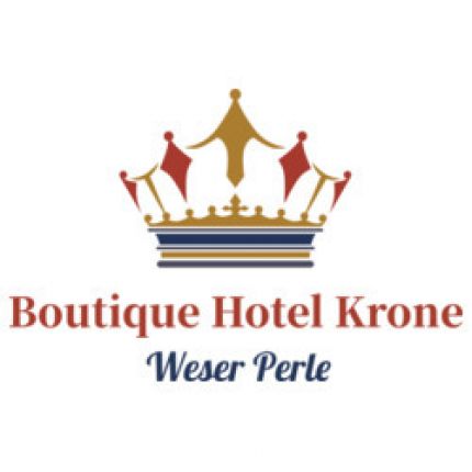 Logo von Boutique Hotel Krone Weser Perle