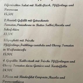 Bild von IL Mercato - italienisches Restaurant