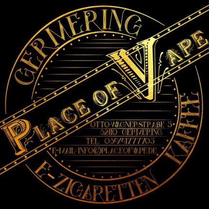 Logo da Place of Vape Inh. Susan Sarikaya