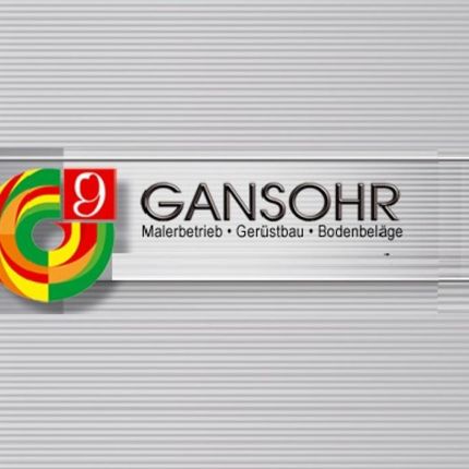 Logotipo de Malerbetrieb Gansohr GmbH & Co.KG