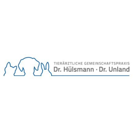 Logo von Tierärztliche Gemeinschaftspraxis Dr. Bert Hülsmann und Dr. Johannes Unland