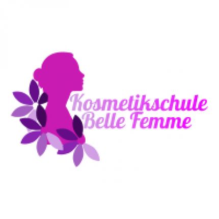 Logotipo de Kosmetikschule Belle Femme