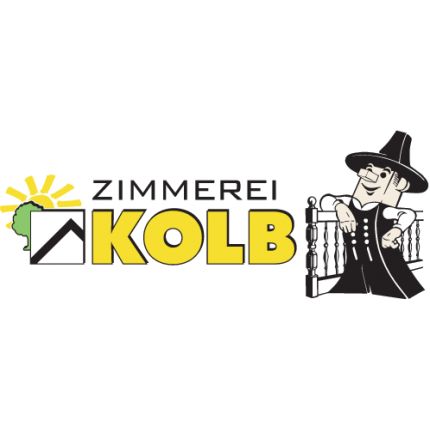 Logo von Zimmerei Kolb GmbH