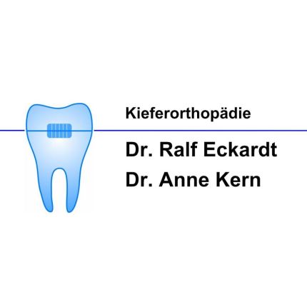 Logotyp från Kieferorthopädie Dr. Eckardt & Dr. Kern