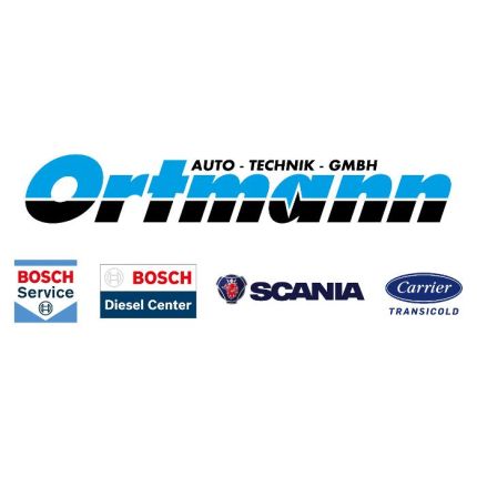 Logotipo de Ortmann Auto Technik GmbH