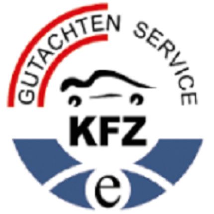 Logo de KFZ GUTACHTEN SERVICE