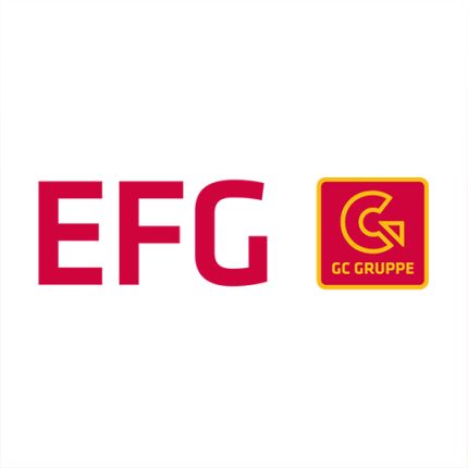 Logo fra EFG RHEINLAND
