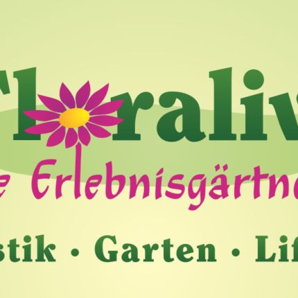 Logo de FLORALIVE Gärtnerei