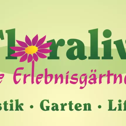 Logo van FLORALIVE Gärtnerei