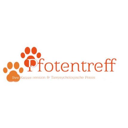 Logo od Katzenpension-Pfotentreff-Wenzel