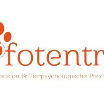 Logo od Katzenpension-Pfotentreff-Wenzel