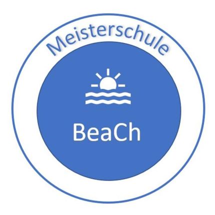 Logo from BeaCh Meisterschule