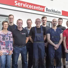 Bild von Autoservice Bechheim GbR