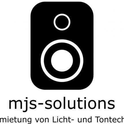 Logo von mjs-solutions - Veranstaltungstechnik